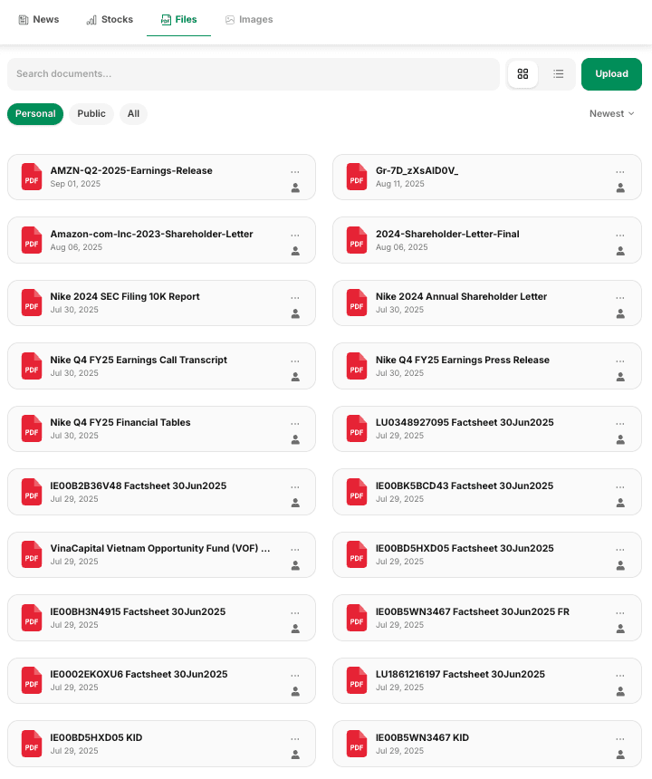 Document processing